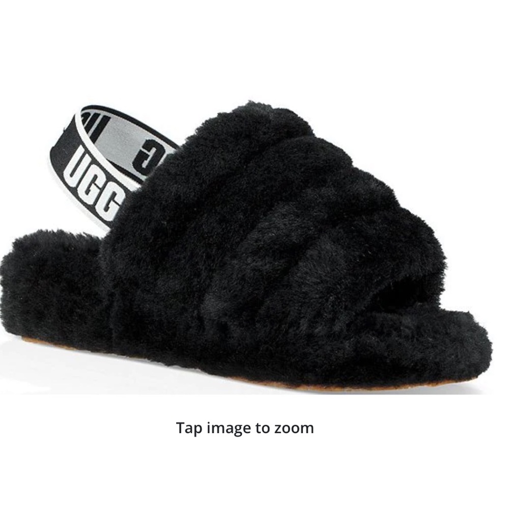 Matching Fluff Year Fur Slides